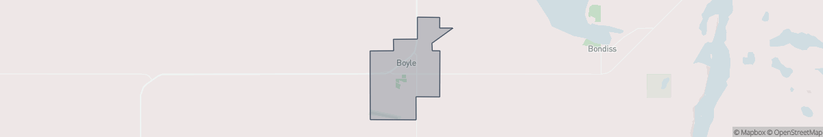 Geo Zone Map Thumbnail