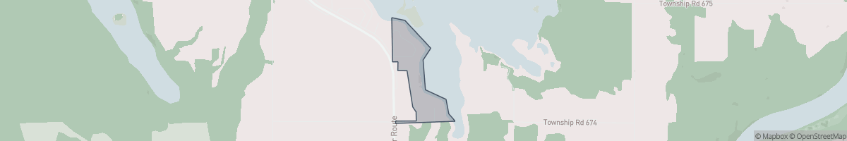 Geo Zone Map Thumbnail