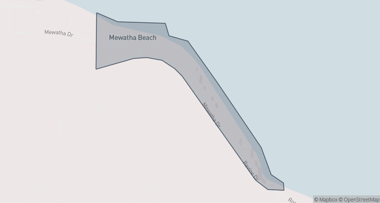 Mewatha Beach