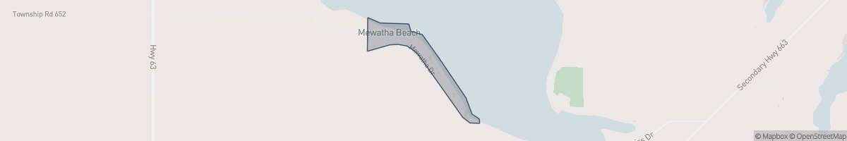 Geo Zone Map Thumbnail