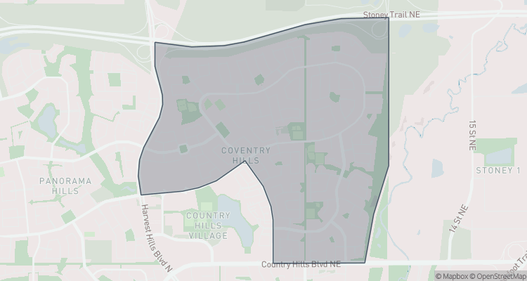Coventry Hills