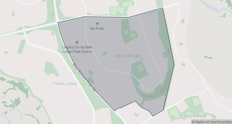 Deer Ridge