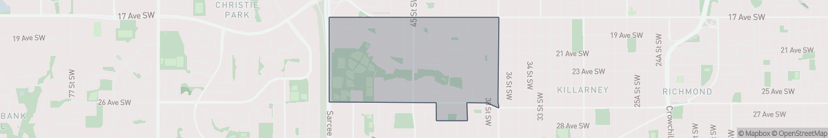 Geo Zone Map Thumbnail