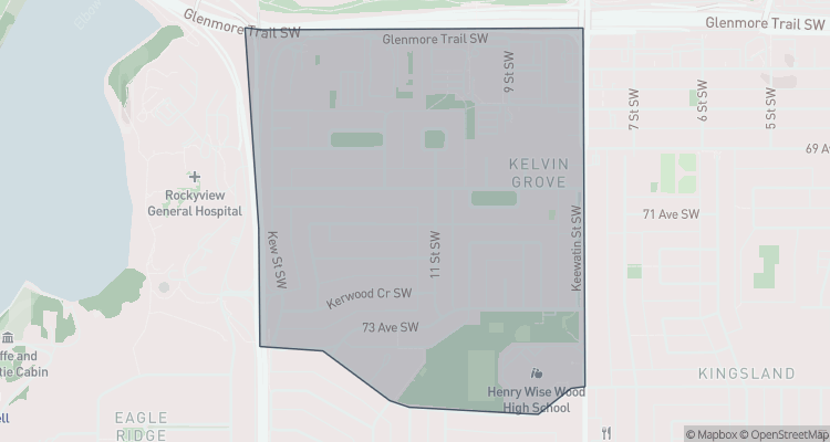 Kelvin Grove