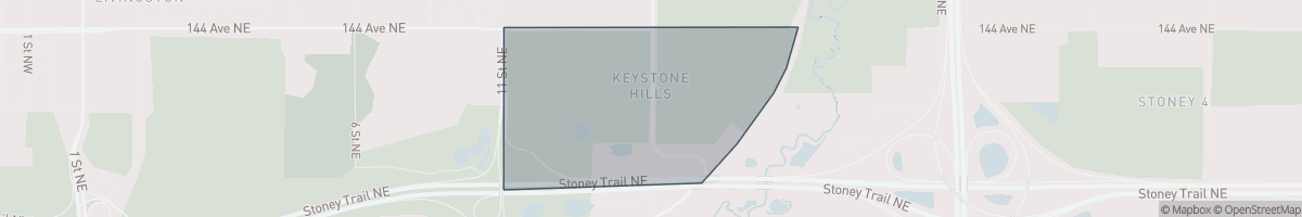 Geo Zone Map Thumbnail