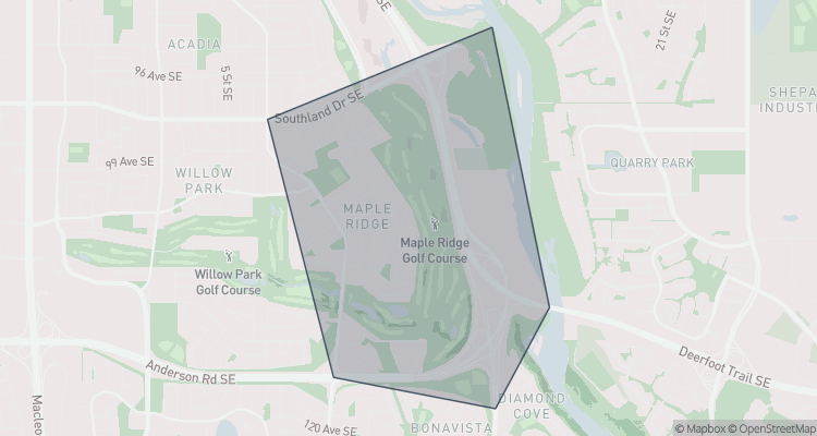 Maple Ridge