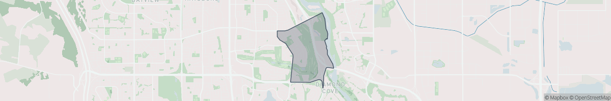 Geo Zone Map Thumbnail
