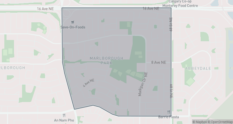 Marlborough Park