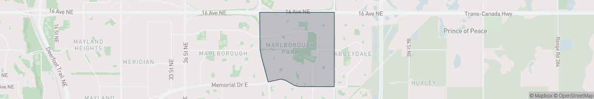 Geo Zone Map Thumbnail