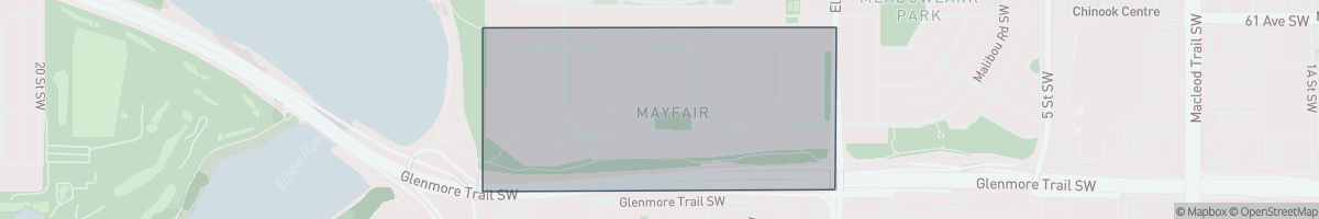 Geo Zone Map Thumbnail