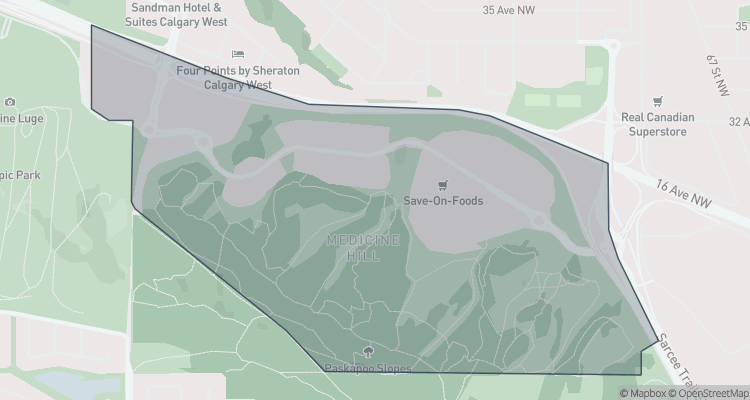 Medicine Hill