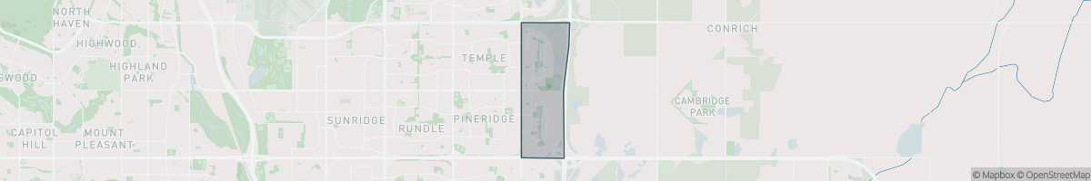 Geo Zone Map Thumbnail