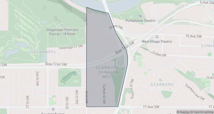 Scarboro-Sunalta West