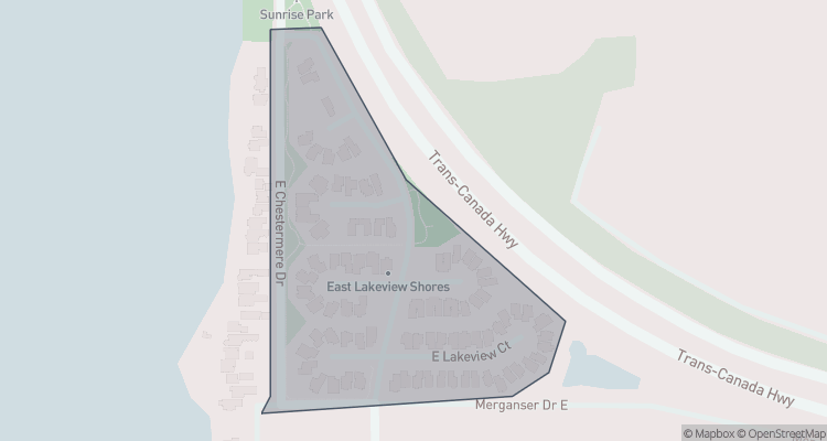 East Lakeview Shores