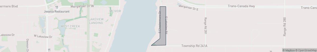 Geo Zone Map Thumbnail