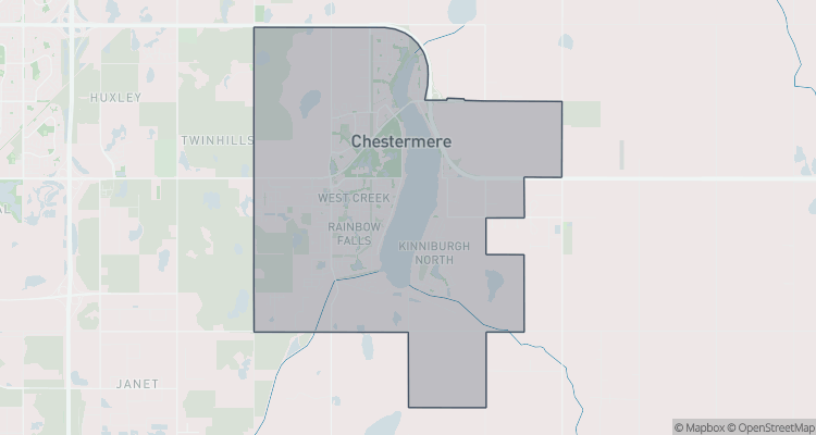 Chestermere