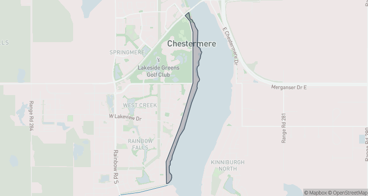 West Chestermere