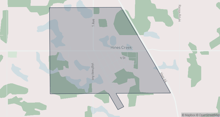 Hines Creek