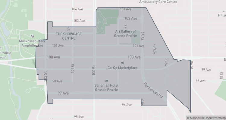 Central Business District