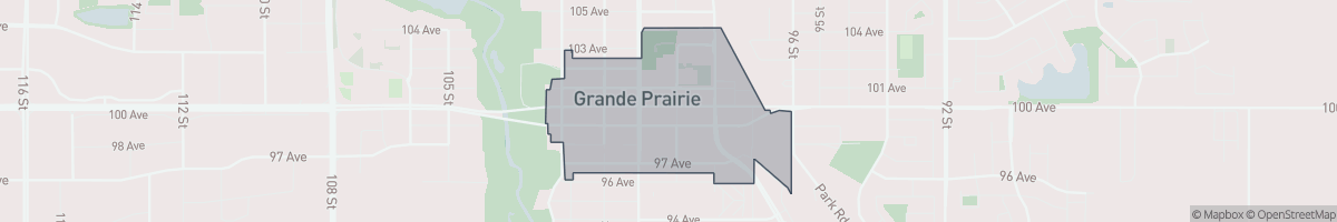 Geo Zone Map Thumbnail