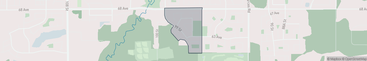 Geo Zone Map Thumbnail