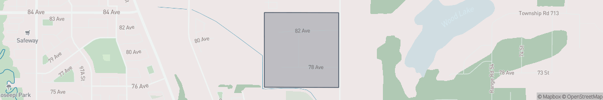 Geo Zone Map Thumbnail