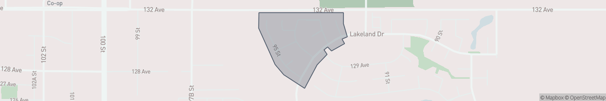 Geo Zone Map Thumbnail