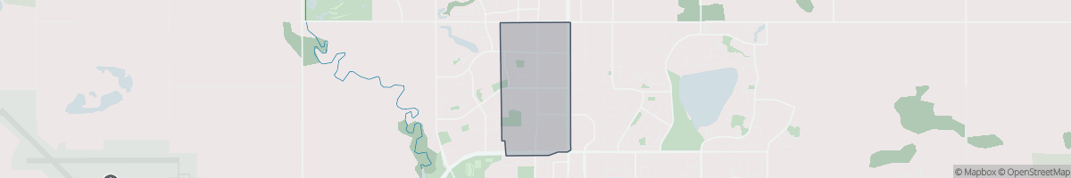 Geo Zone Map Thumbnail