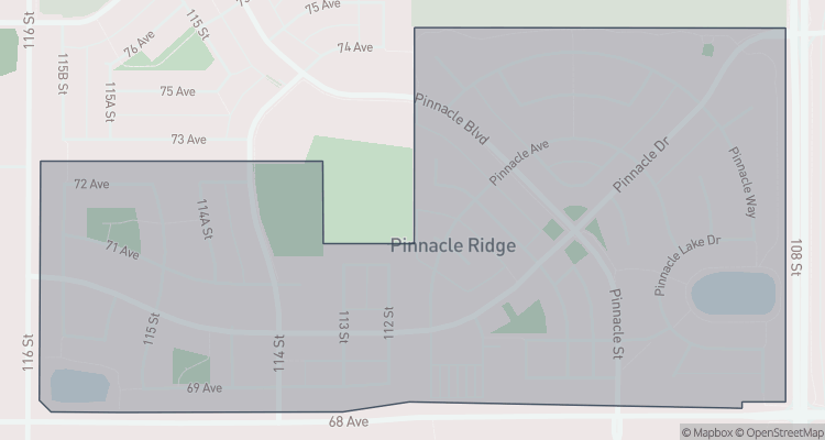 Pinnacle Ridge