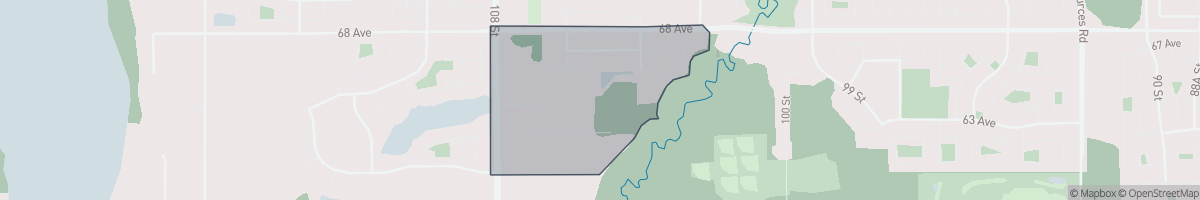 Geo Zone Map Thumbnail