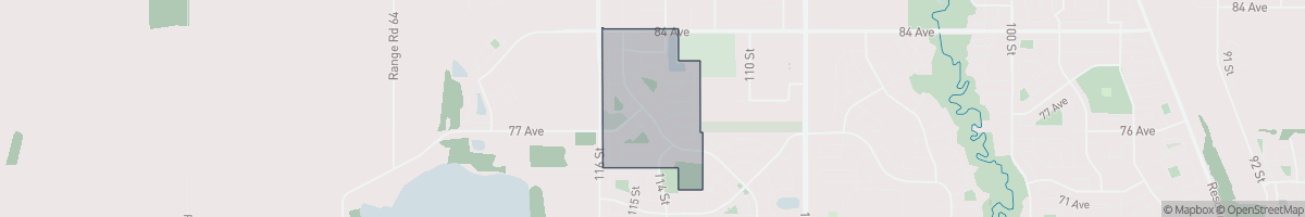 Geo Zone Map Thumbnail