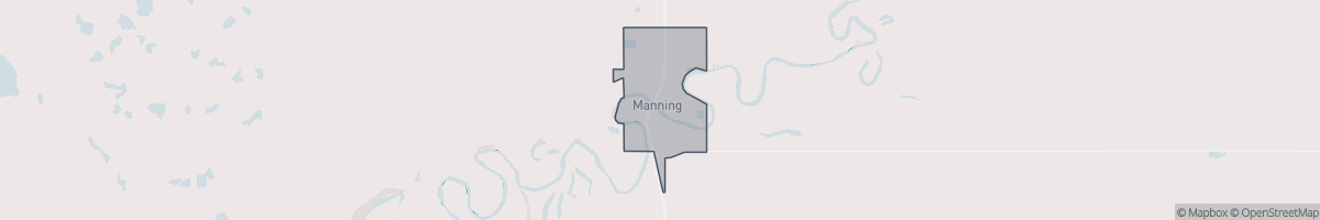 Geo Zone Map Thumbnail