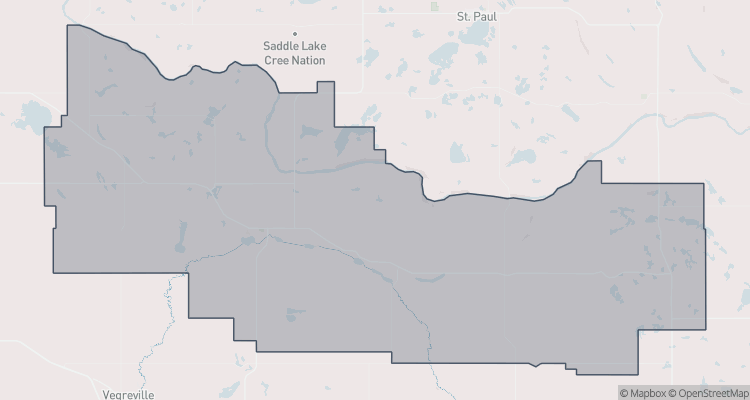 County of Two Hills No. 21