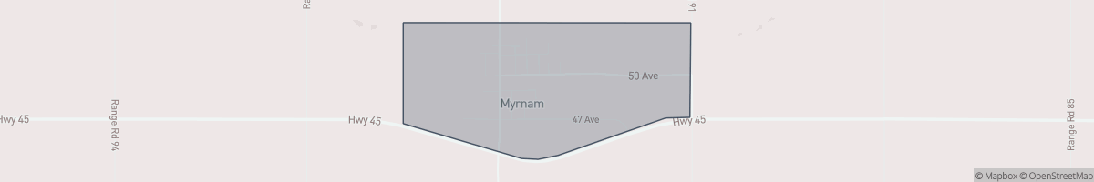 Geo Zone Map Thumbnail