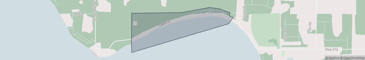 Geo Zone Map Thumbnail
