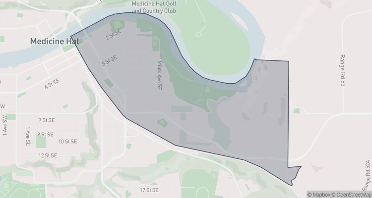 North Flats