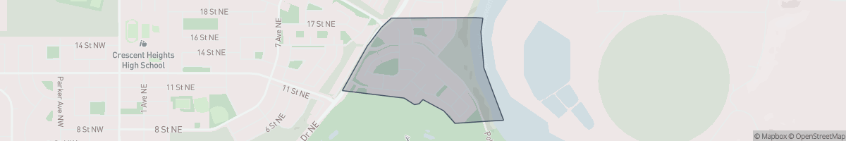 Geo Zone Map Thumbnail