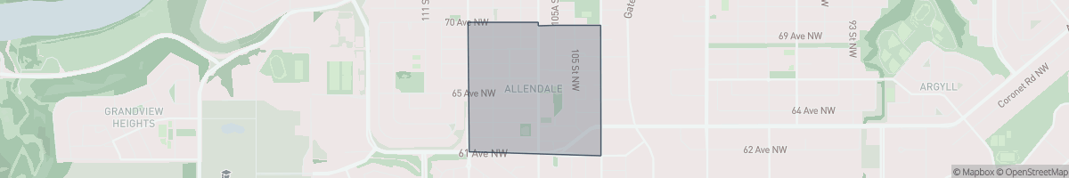 Geo Zone Map Thumbnail