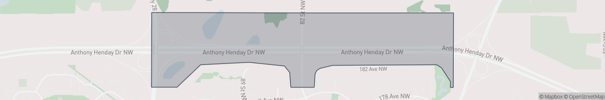 Geo Zone Map Thumbnail