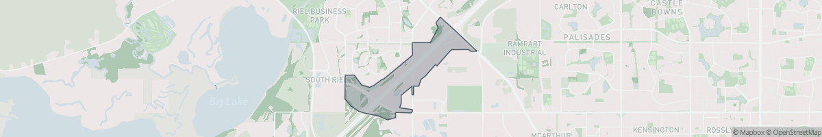 Geo Zone Map Thumbnail