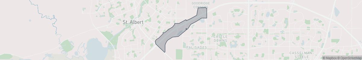Geo Zone Map Thumbnail