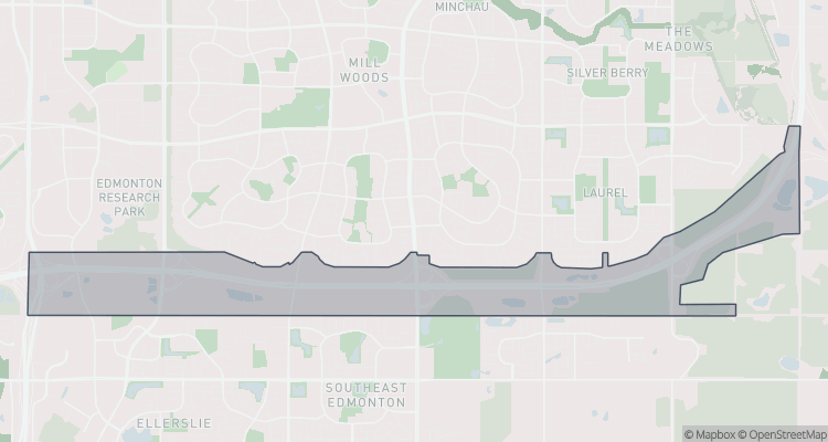 Anthony Henday South East
