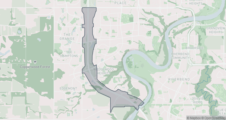 Anthony Henday South West