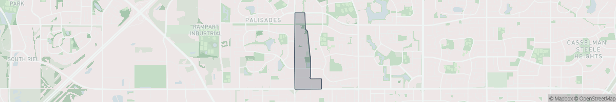 Geo Zone Map Thumbnail