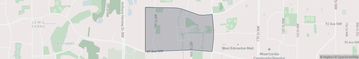 Geo Zone Map Thumbnail