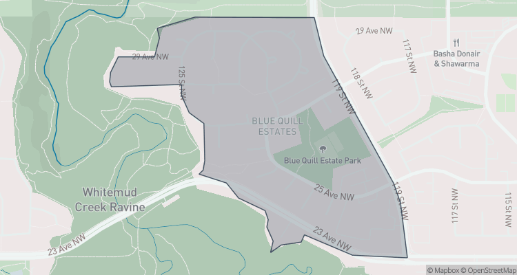 Blue Quill Estates