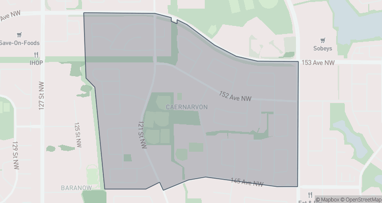 Caernarvon