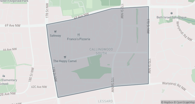 Callingwood South