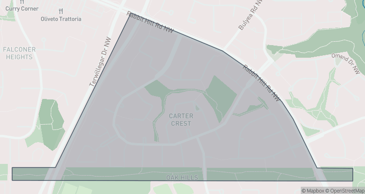 Carter Crest