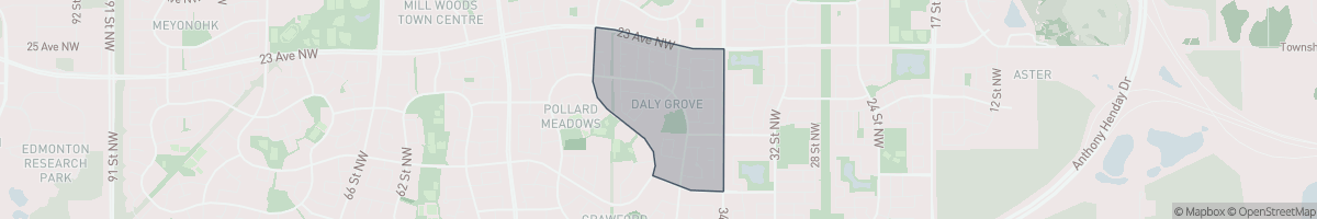 Geo Zone Map Thumbnail